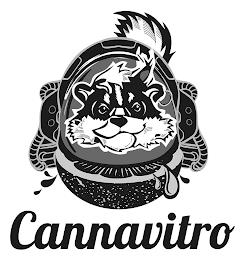 CANNAVITRO trademark