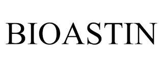 BIOASTIN trademark