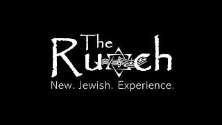 THE RUACH NEW. JEWISH. EXPERIENCE. trademark