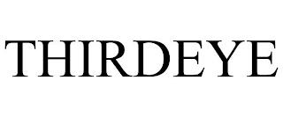 THIRDEYE trademark