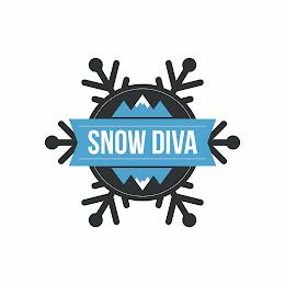 SNOW DIVA trademark