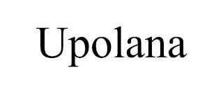 UPOLANA trademark