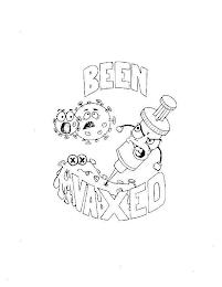 BEEN VAXED trademark