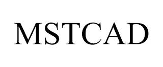 MSTCAD trademark