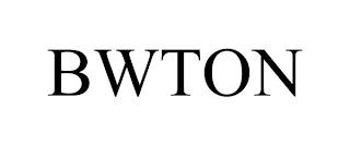 BWTON trademark