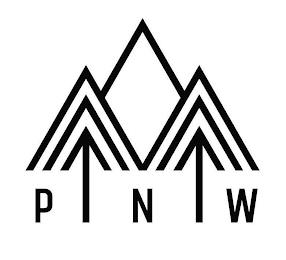 P N W trademark