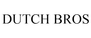 DUTCH BROS trademark