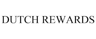 DUTCH REWARDS trademark