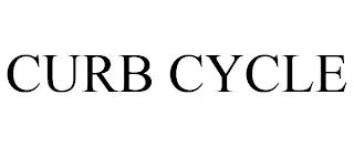 CURB CYCLE trademark