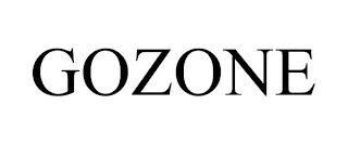 GOZONE trademark