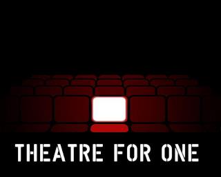 THEATRE FOR ONE trademark