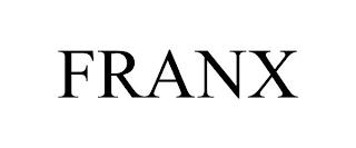 FRANX trademark