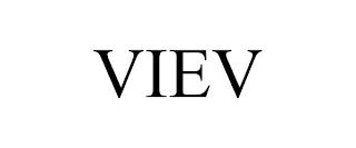 VIEV trademark