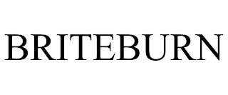 BRITEBURN trademark