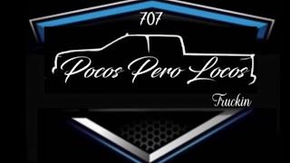 POCOS PERO LOCOS TRUCKIN 707 trademark