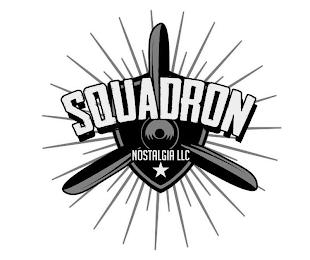 SQUADRON NOSTALGIA LLC trademark