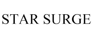 STAR SURGE trademark