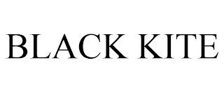 BLACK KITE trademark