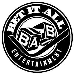 BET IT ALL ENTERTAINMENT BIA BIA trademark