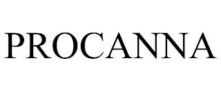 PROCANNA trademark