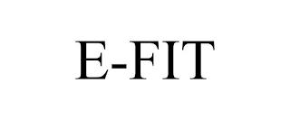 E-FIT trademark