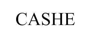 CASHE trademark