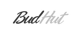 BUD HUT trademark