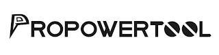 PROPOWERTOOL trademark