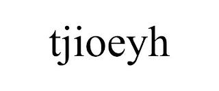 TJIOEYH trademark