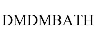 DMDMBATH trademark