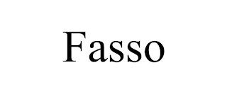 FASSO trademark