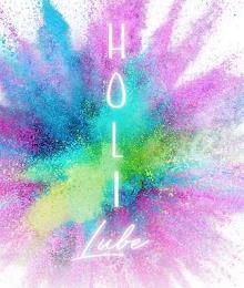 HOLI LUBE trademark