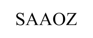 SAAOZ trademark