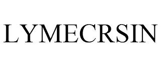 LYMECRSIN trademark