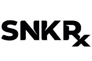 SNKRX trademark