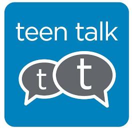 TEEN TALK TT trademark