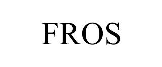 FROS trademark