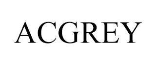 ACGREY trademark