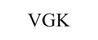 VGK trademark