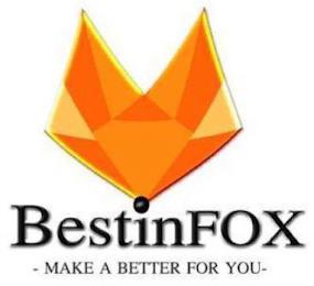 BESTINFOX MAKE A BETTER FOR YOU trademark