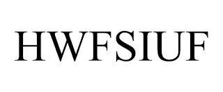 HWFSIUF trademark