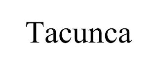 TACUNCA trademark