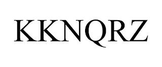 KKNQRZ trademark