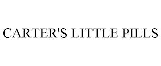 CARTER'S LITTLE PILLS trademark