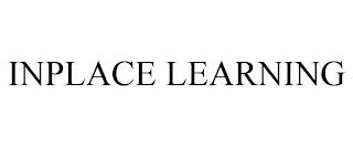 INPLACE LEARNING trademark