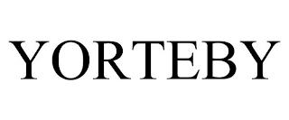 YORTEBY trademark