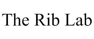 THE RIB LAB trademark