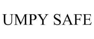 UMPY SAFE trademark