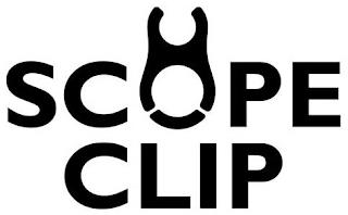 SCOPE CLIP trademark