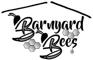 BARNYARD BEES trademark